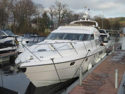 Fairline Squadron 50 - main image