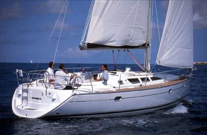 Jeanneau SUN-ODYSSEY-40-3 image