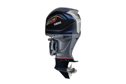 Yamaha Outboards VF225 V6 V MAX SHO image