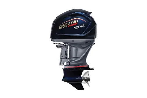 Yamaha Outboards VF200 V6 V MAX SHO image
