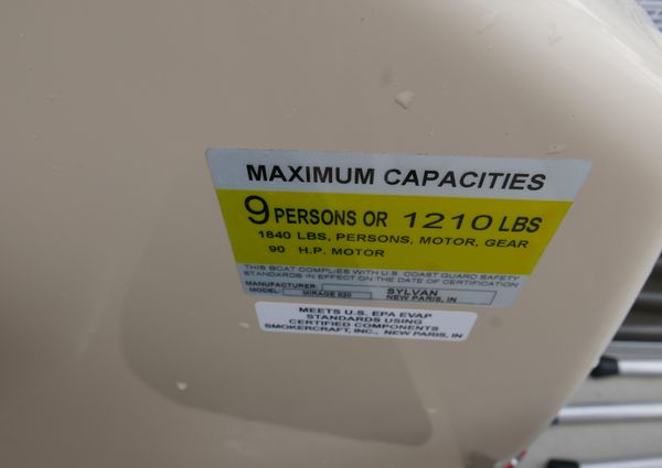 Sylvan MIRAGE-820-CRUISE image