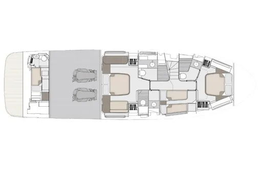 Azimut MAGELLANO-60 image