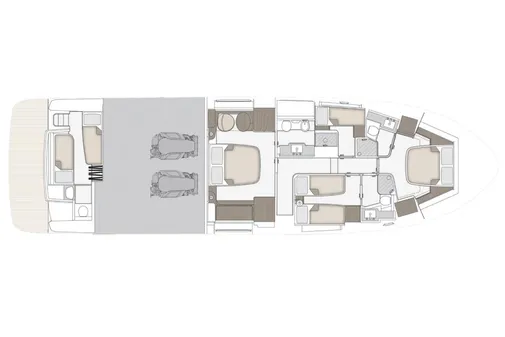 Azimut MAGELLANO-66 image