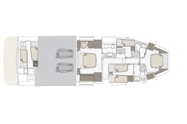 Azimut MAGELLANO-66 image