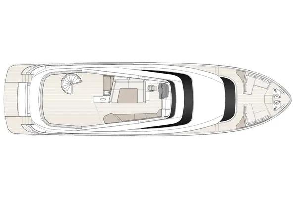 Azimut MAGELLANO-25M image