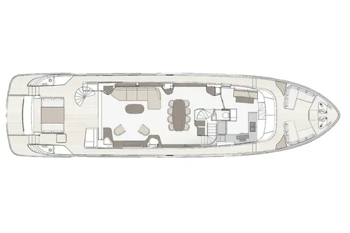 Azimut MAGELLANO-25M image