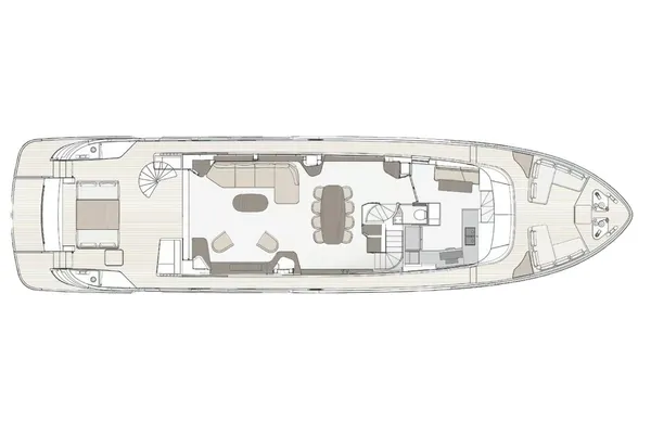 Azimut MAGELLANO-25M image