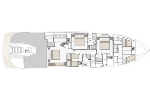 Azimut MAGELLANO-25M image