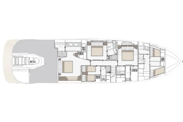 Azimut MAGELLANO-25M image