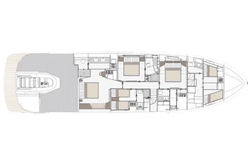 Azimut MAGELLANO-25M image