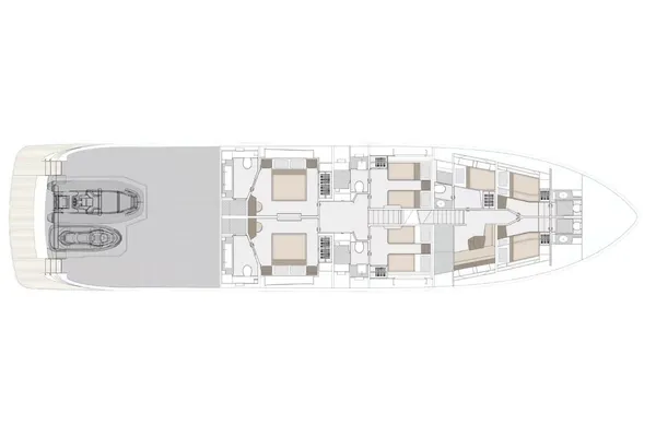 Azimut MAGELLANO-30M image