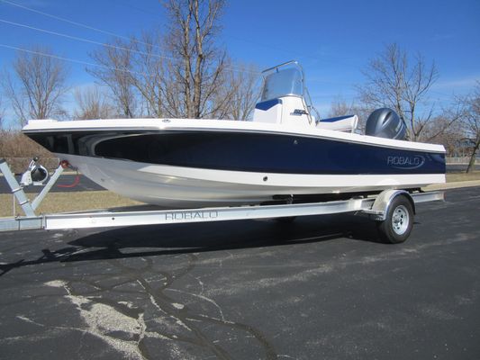 Robalo 206 Cayman S - main image