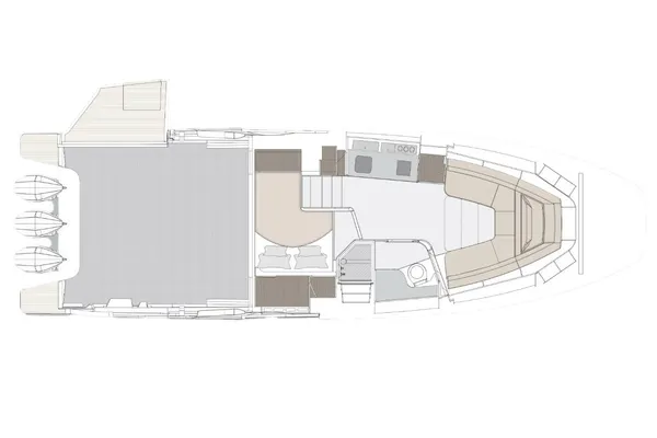 Azimut VERVE-42 image