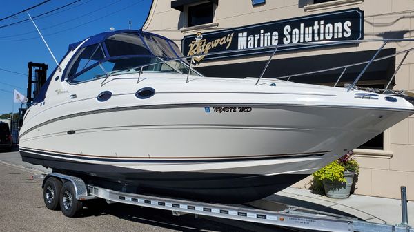 Sea Ray 280 Sundancer