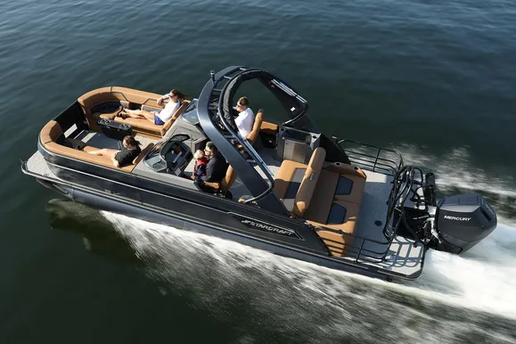 2026 Starcraft SX 25 Q DC