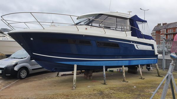 Jeanneau Merry Fisher 855 Legende