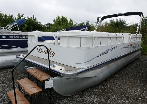 Bentley-pontoons 240-CRUISE image