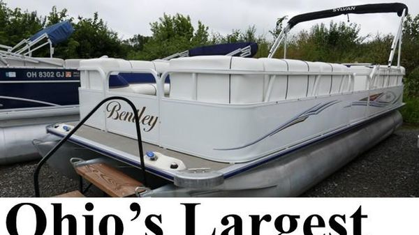 Bentley Pontoons 240 CRUISE