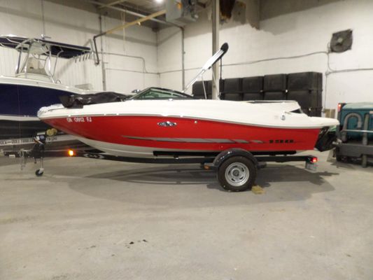 Sea Ray 190 Sport B/R - main image