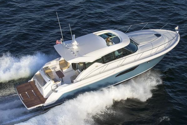 Tiara 44 Coupe - main image