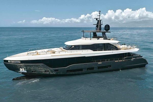 Azimut GRANDE-36M - main image