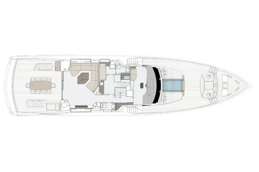 Azimut GRANDE-TRIDECK image