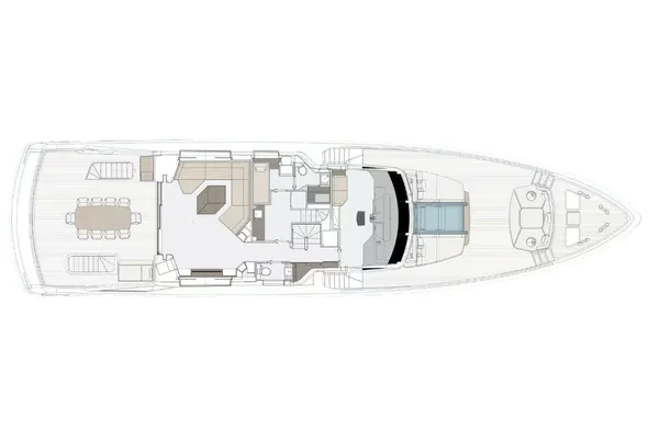 Azimut GRANDE-TRIDECK image