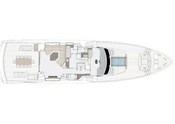 Azimut GRANDE-TRIDECK image