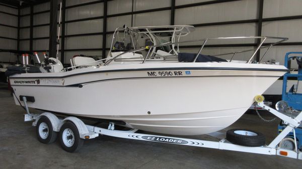 Grady-White 209 ESCAPE