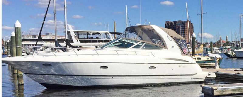 Cruisers Yachts 370 Express - main image