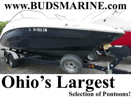 Yamaha Boats SX240 
