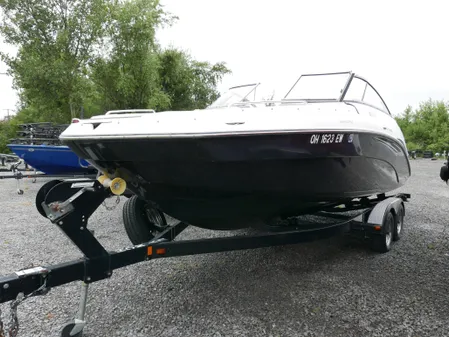 Yamaha-boats SX240 image