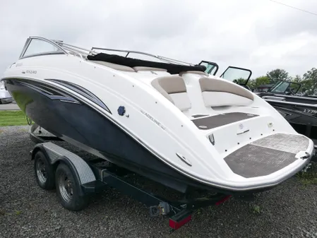 Yamaha-boats SX240 image