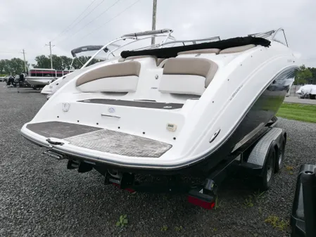 Yamaha-boats SX240 image
