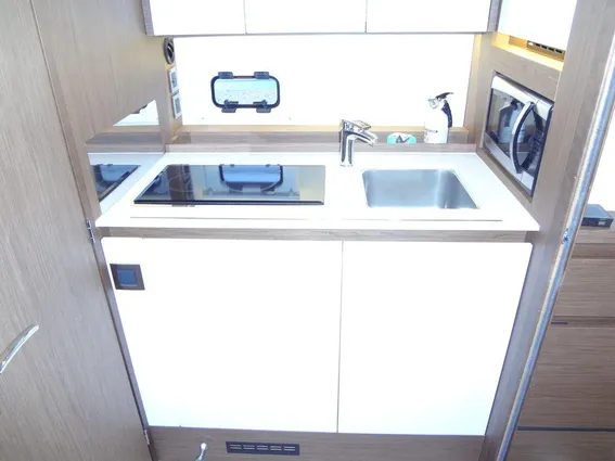 Jeanneau Leader 36 image