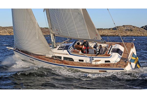 Hallberg-Rassy 40C - main image