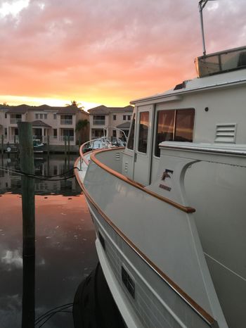 2005 Fleming Pilothouse 2005 Fleming Pilothouse