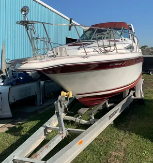 Sea Ray 290 Sundancer 