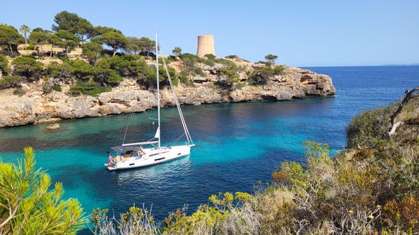 Beneteau Oceanis 46.1