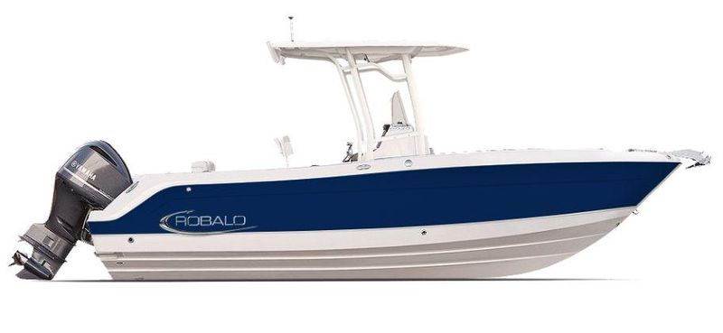 Robalo R242 Center Console - main image