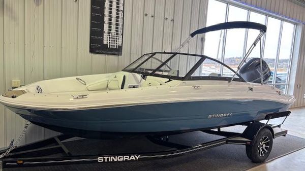 Stingray 191DC 