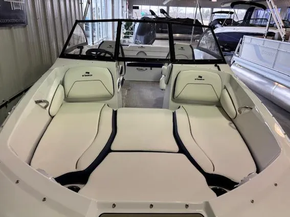 Stingray 191DC-DUAL-CONSOLE-BOWRIDER image
