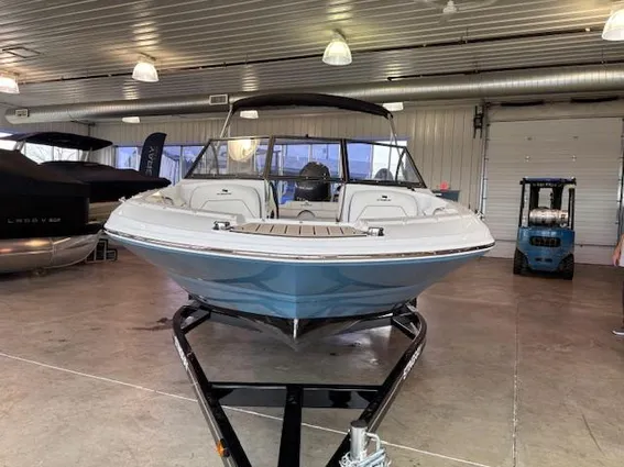 Stingray 191DC-DUAL-CONSOLE-BOWRIDER image