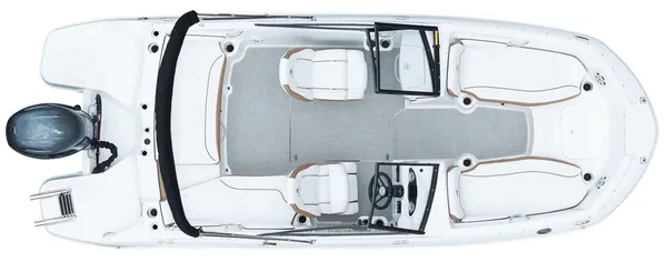 Stingray 191DC-DUAL-CONSOLE-BOWRIDER image