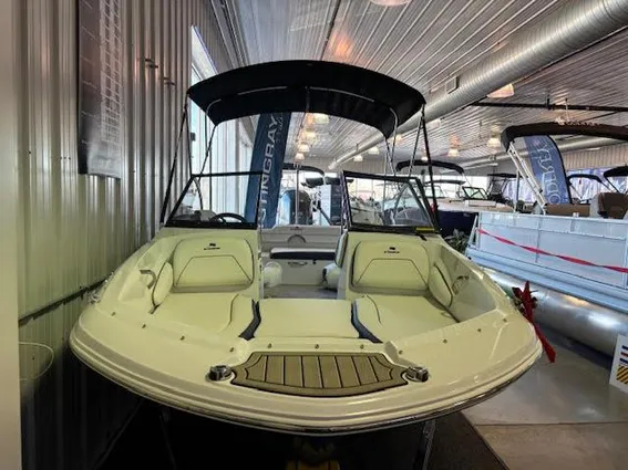 Stingray 191DC-DUAL-CONSOLE-BOWRIDER image