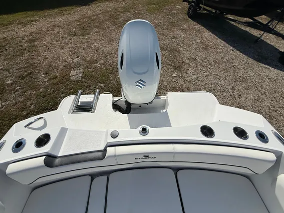 Stingray 172DC image