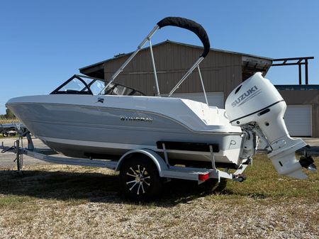 Stingray 172DC image