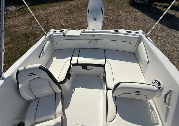 Stingray 172DC image