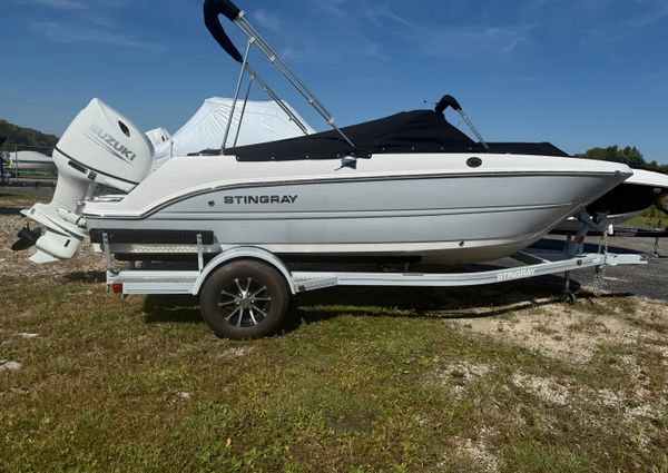 Stingray 172DC image