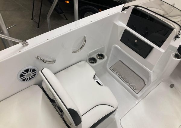 Stingray 172DC image